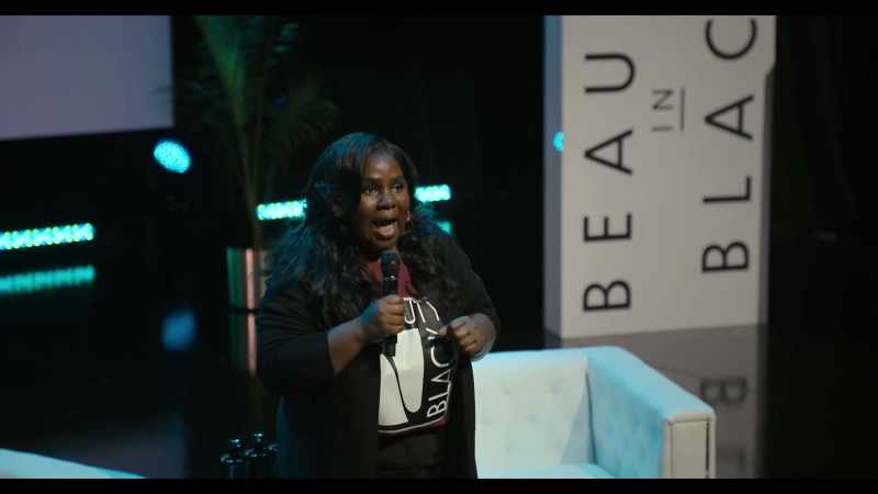 And she is also giving away $1 million