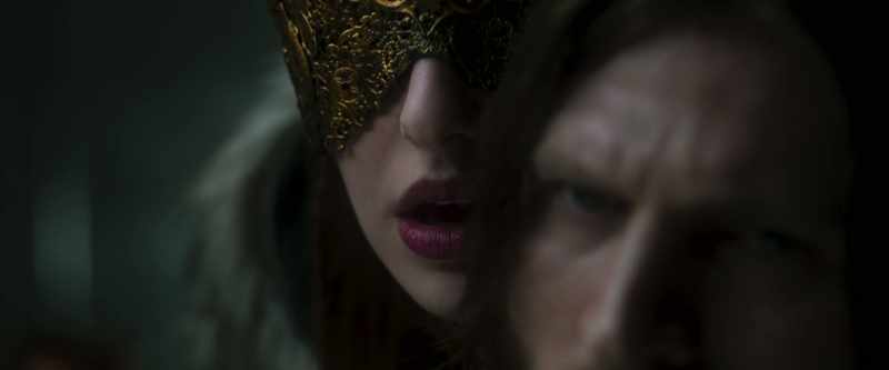 And if she, Avalon, collects the stones