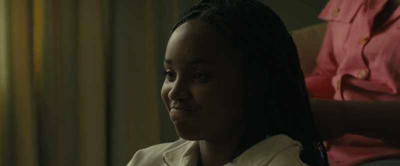 And that she deserves to be seen, and that she deserves to be heard