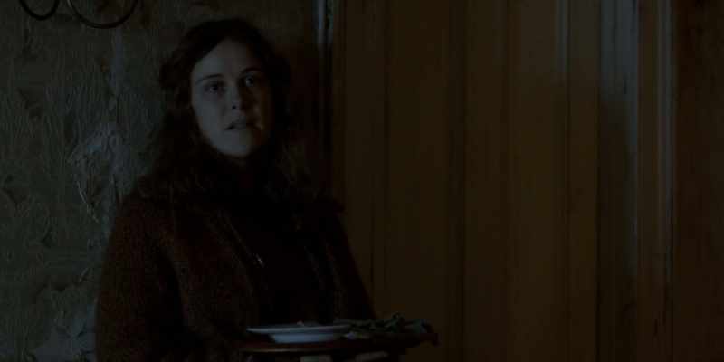 And yet she fed me, she cared for me