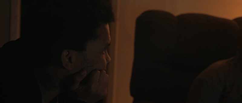 And when she found out that Tela was pregnant