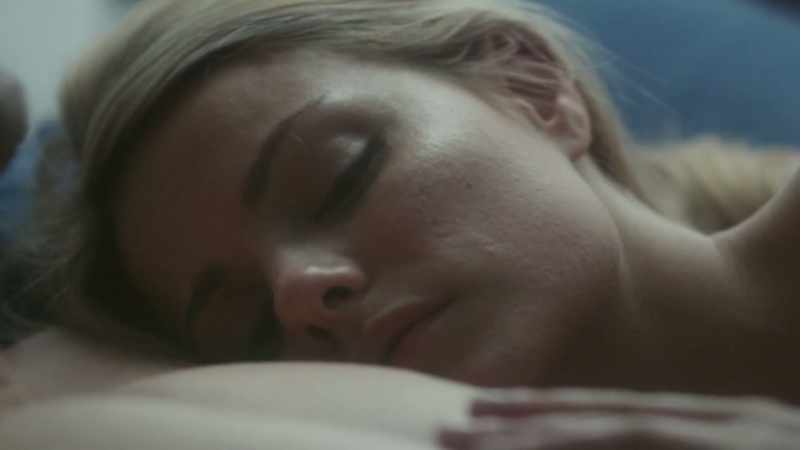 And while she was out at night
