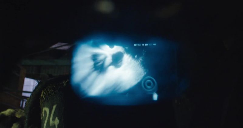 And she is pregnant!