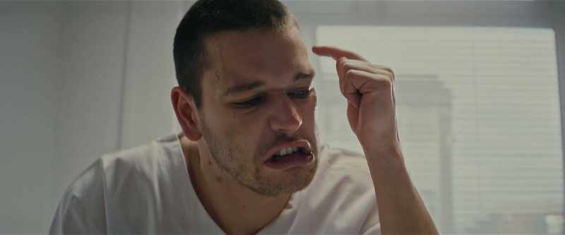 And she-- she's in my head and she won't let me go