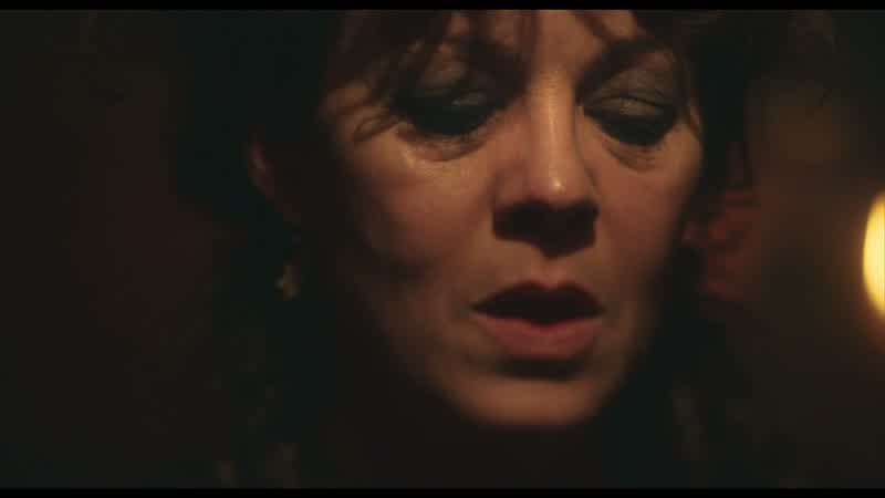 And she shouts and shouts