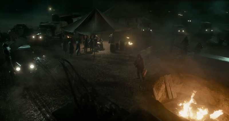 And that shot is not just to show how great the set is
