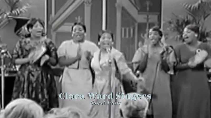 �� And she shouted hallelujah ♪