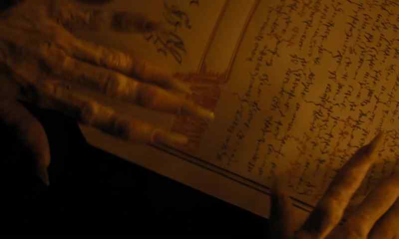 And your signature