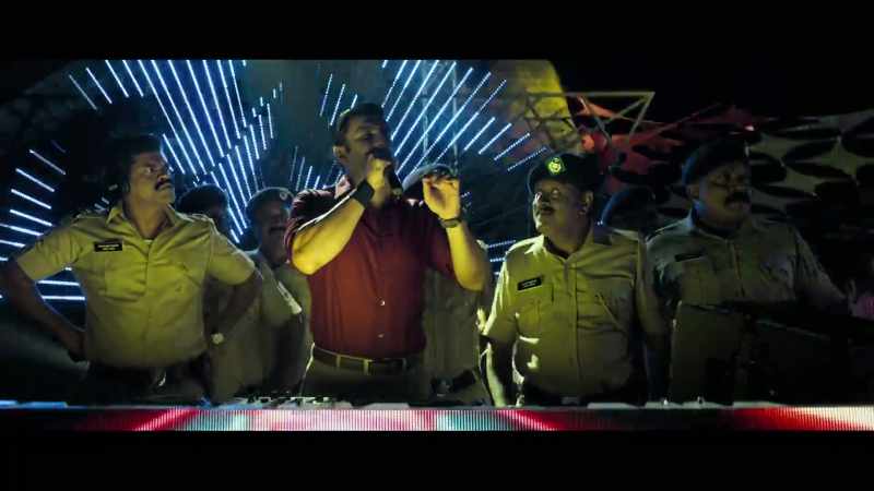 And before Simmba loses his temper, make yourself scarce