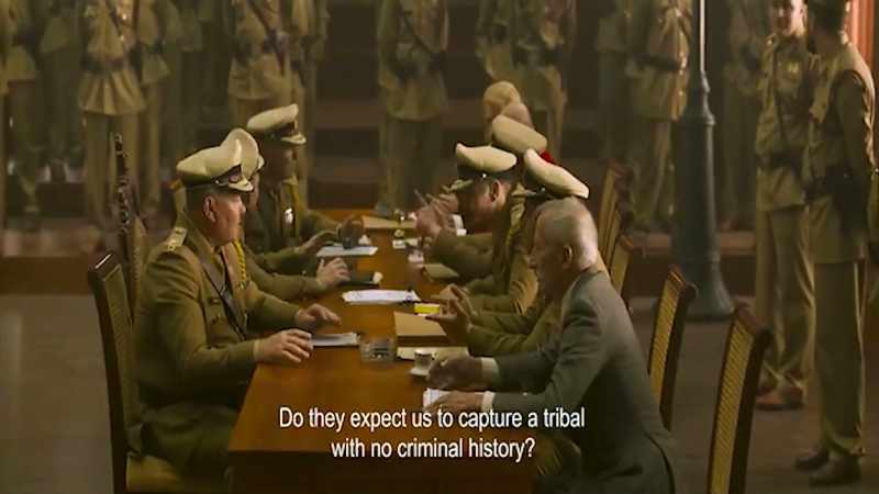 And since this is a matter regarding the Governor
