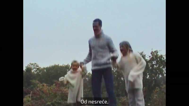 And since the accident, of course, these experiences