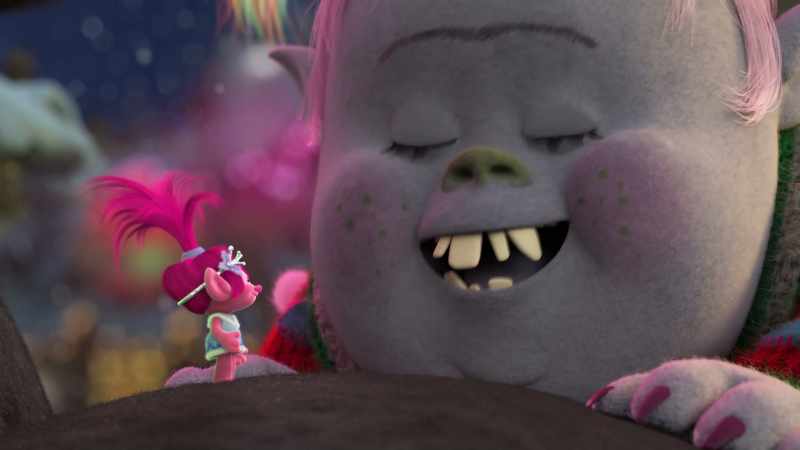 And since we're celebrating the Trolls
