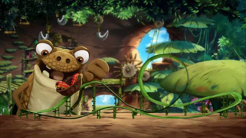 And smart caterpillars give the biggest surprises