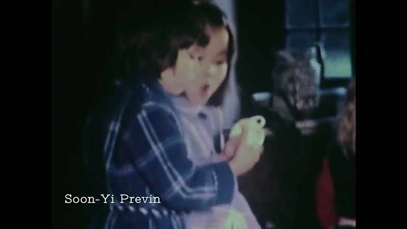 And so we adopted Soon-Yi