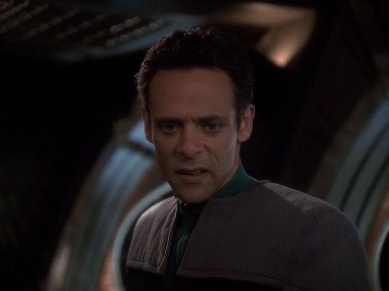 And so is any hope of curing Odo
