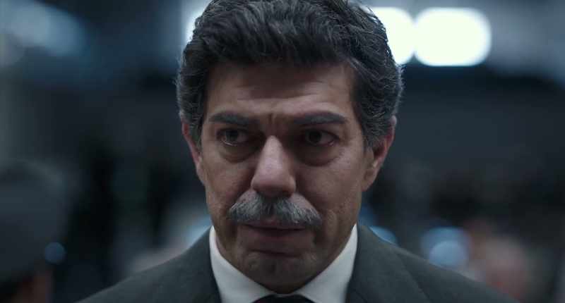 And so, buscetta, let me say I