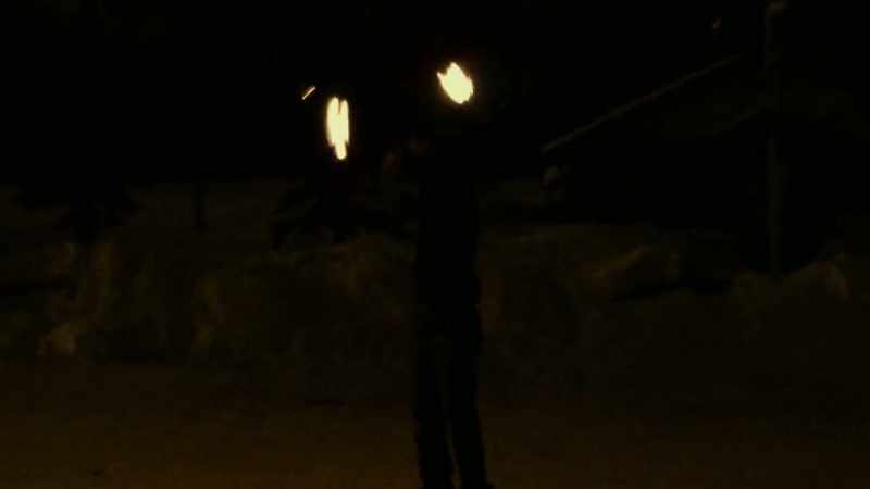 And so we did that all winter long