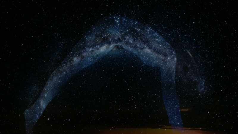 And so, dreaming was ritualized into a form of