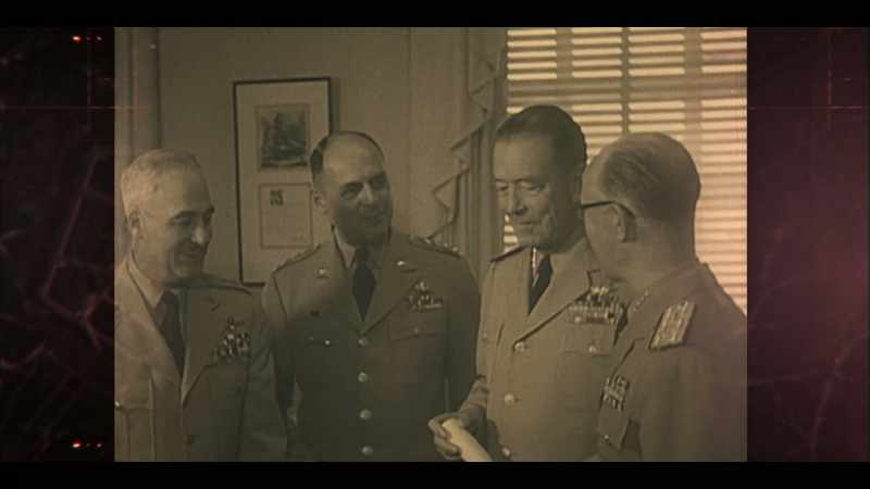 And so, in 1969, it was decided that the Condon report