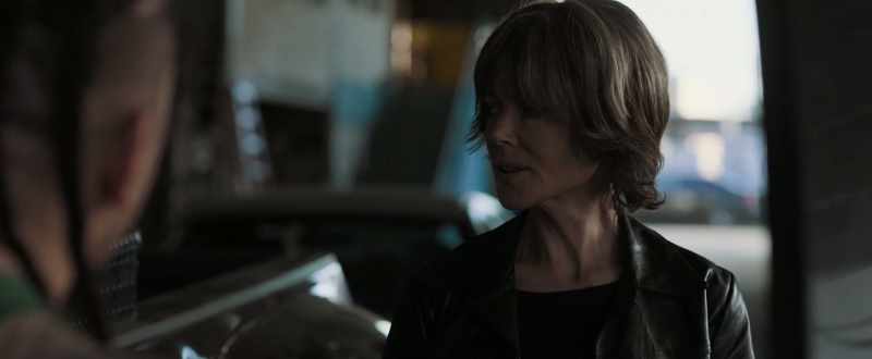 And so this is the moment that we really understand that she has ensnared