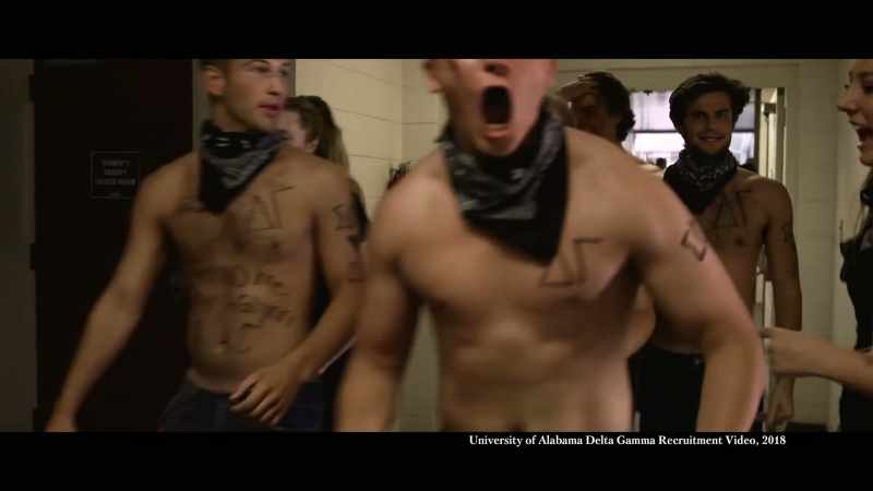 And so, you know, being in a bottom-tier sorority