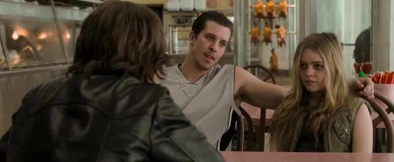 And so, like in this scene for instance