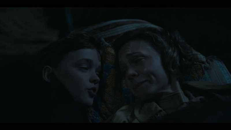 And so, she set off…