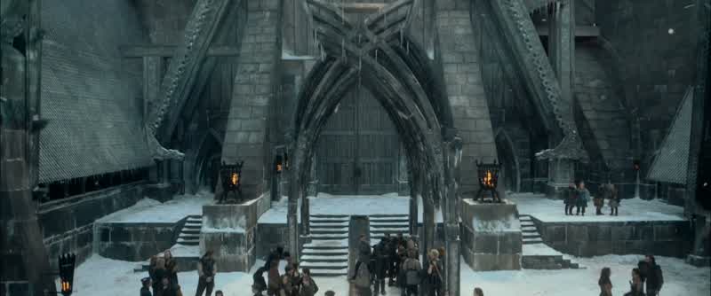And so, some fairy tales do come true