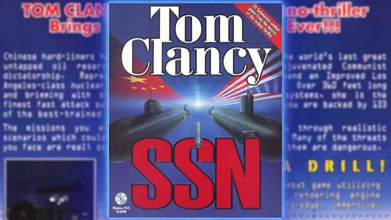 And so, once SSN was a moderate success