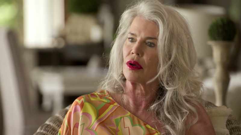 And so for Suzanne, it's really going to be about understanding that