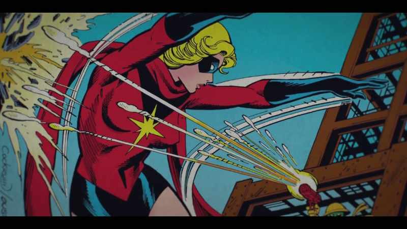 And so, that was really good because the thing about Carol is just