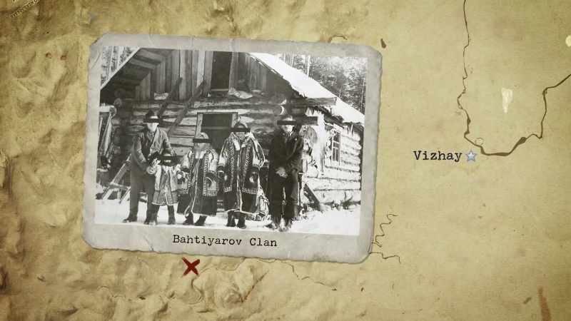 And so, the Mansi were the original prime suspects