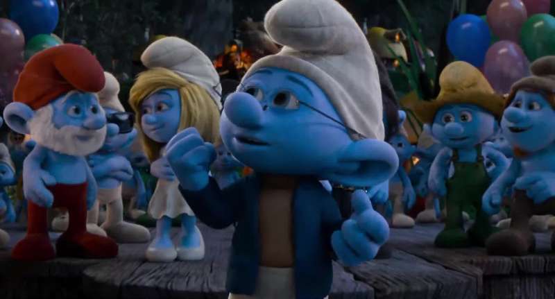 And so after waiting patiently to be relevant againour heroic Narrator steps back into his leading roleto point out that when last we metthe entire village was busying itself with preparations forHey