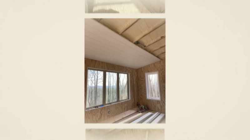 And so we wanted a lot of windows