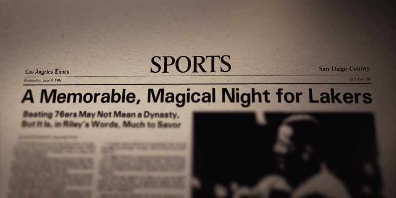 And so, when we won the title again in 1982, it was electric