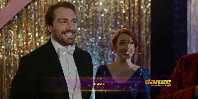 And so, why did you two decide to dance together?