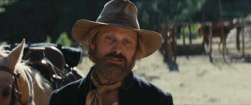 And you sold the packhorse. Ja?