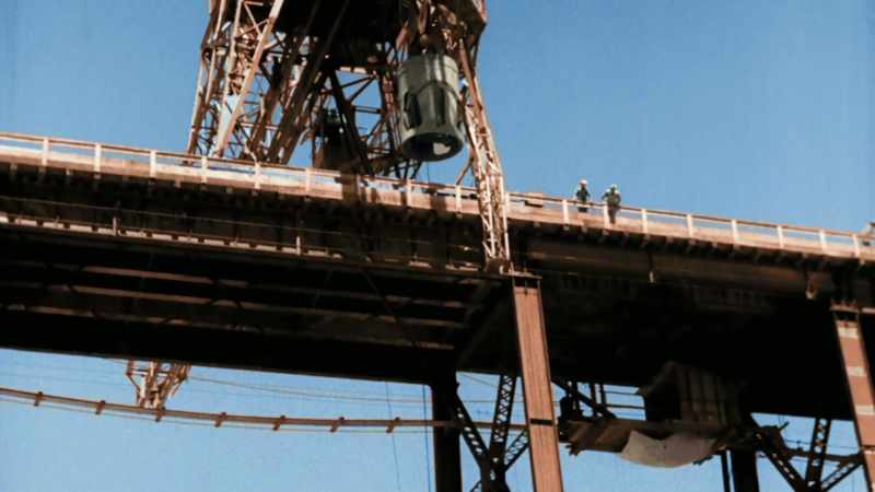 AND SOME 24 MILLION TONS OF CONCRETE