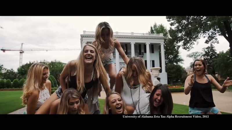And some girls, they get calls