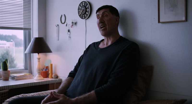 And for some reason, my old man