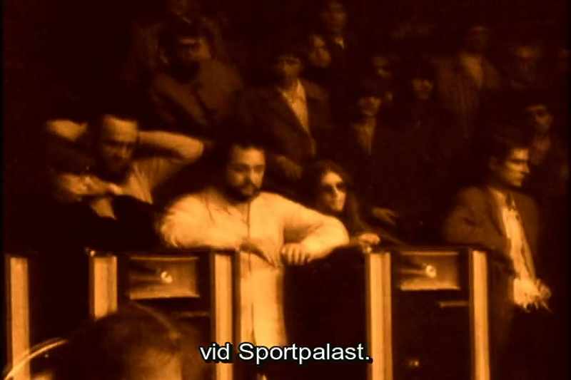 And some students came over there, and they said