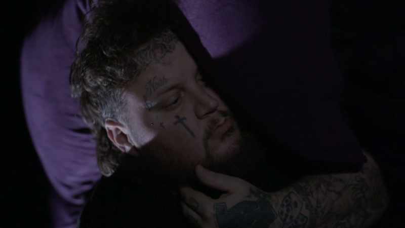 And sometimes, I just curl the fuck up