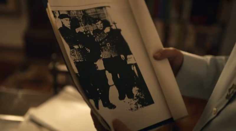 And sometimes, one photograph is more powerful