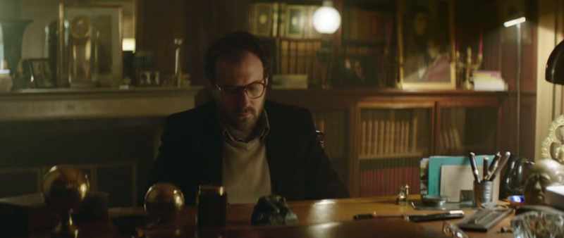 And your son? - Arthur?