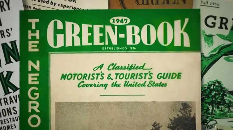 And soon they had one-- the green book