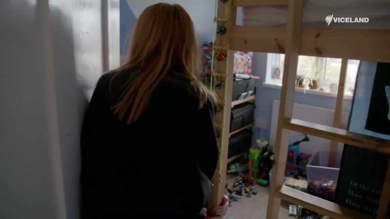 And, Stacey, we will be doing this bed up for you on the top