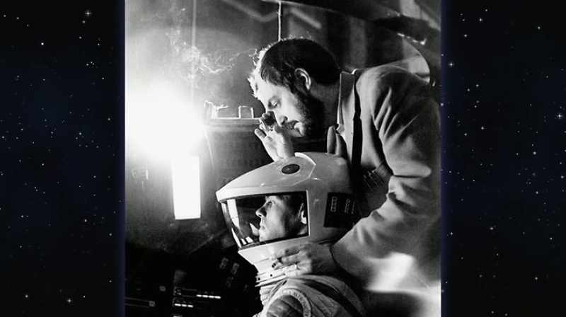 And Stanley kubrick, to me