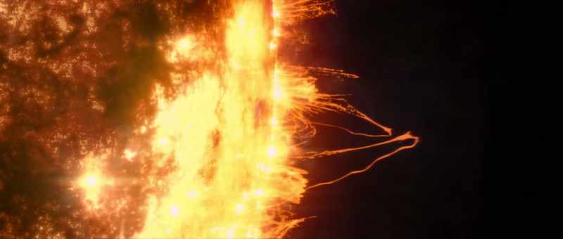 And as stars get older, they burn bigger and brighter