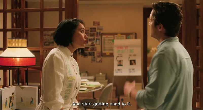 And start getting used to it