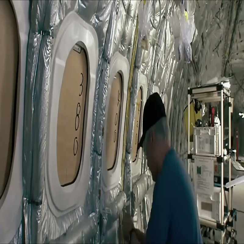 And they started getting grilled, you know, 